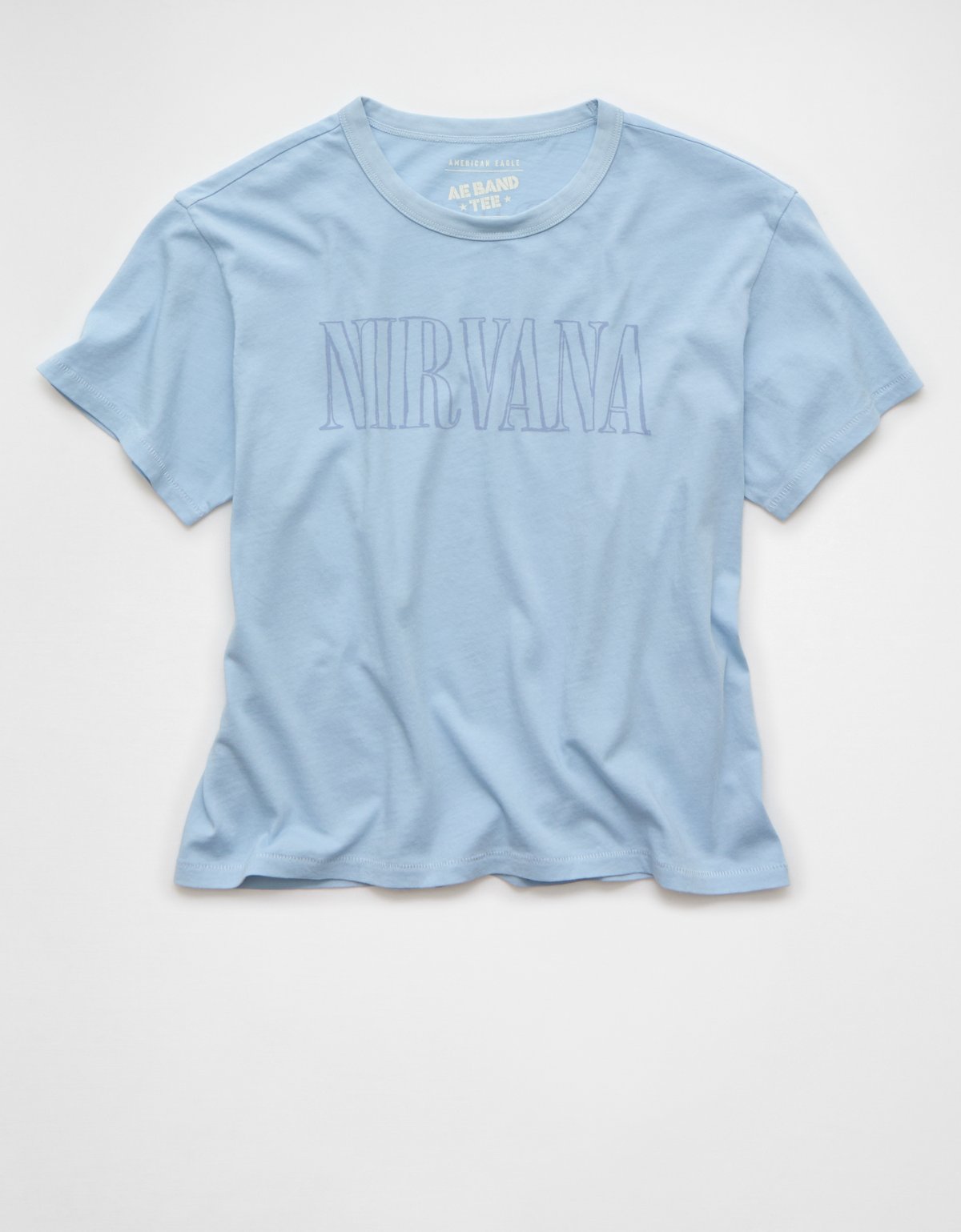 AE Ex-Boyfriend Nirvana Graphic T-Shirt - image 3