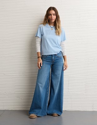 AE Ex-Boyfriend Nirvana Graphic T-Shirt