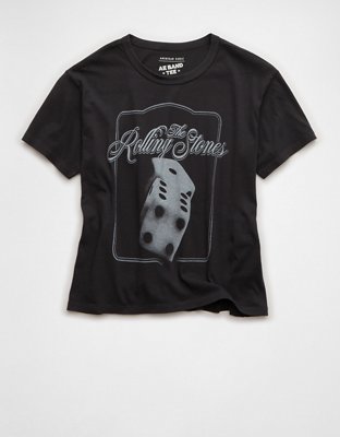 AE Ex-Boyfriend Rolling Stones Graphic T-Shirt
