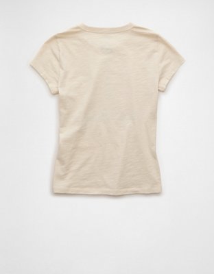 AE Dolly Parton Graphic Baby Tee