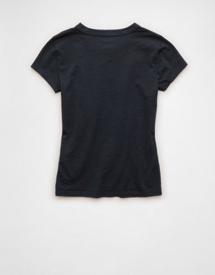 AE Led Zeppelin Graphic Hey Baby Tee