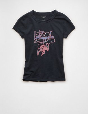 AE Led Zeppelin Graphic Hey Baby Tee