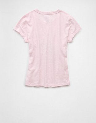 AE Rolling Stone Graphic Hey Baby Tee | American Eagle