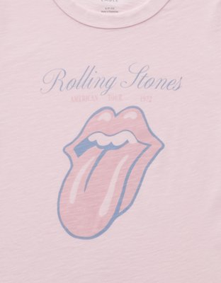 AE Rolling Stone Graphic Hey Baby Tee