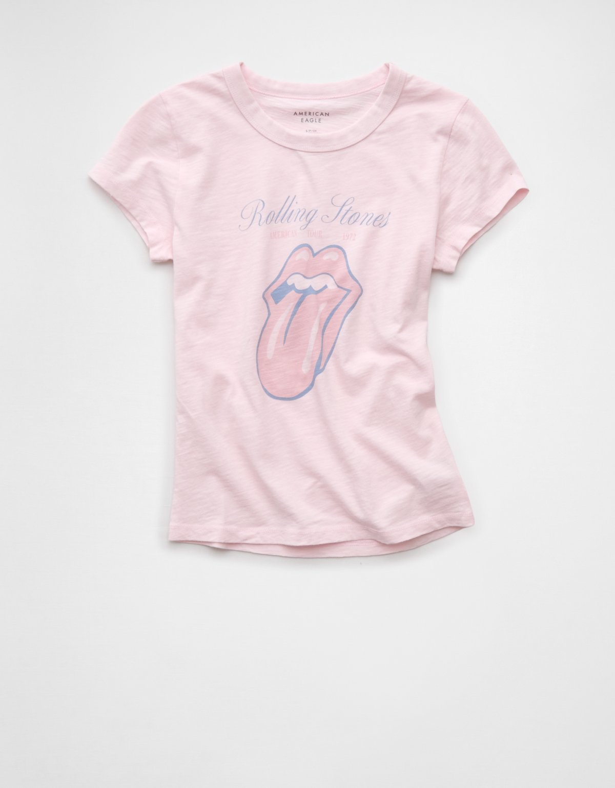 AE Rolling Stone Graphic Hey Baby Tee - image 3