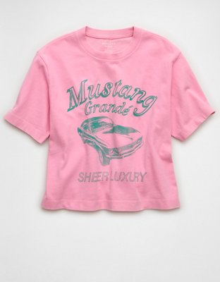 AE Boxy Graphic T-Shirt from American Eagle - $24.46