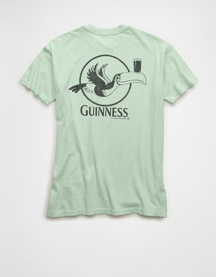 AE Oversized St. Patty's Graphic T-Shirt