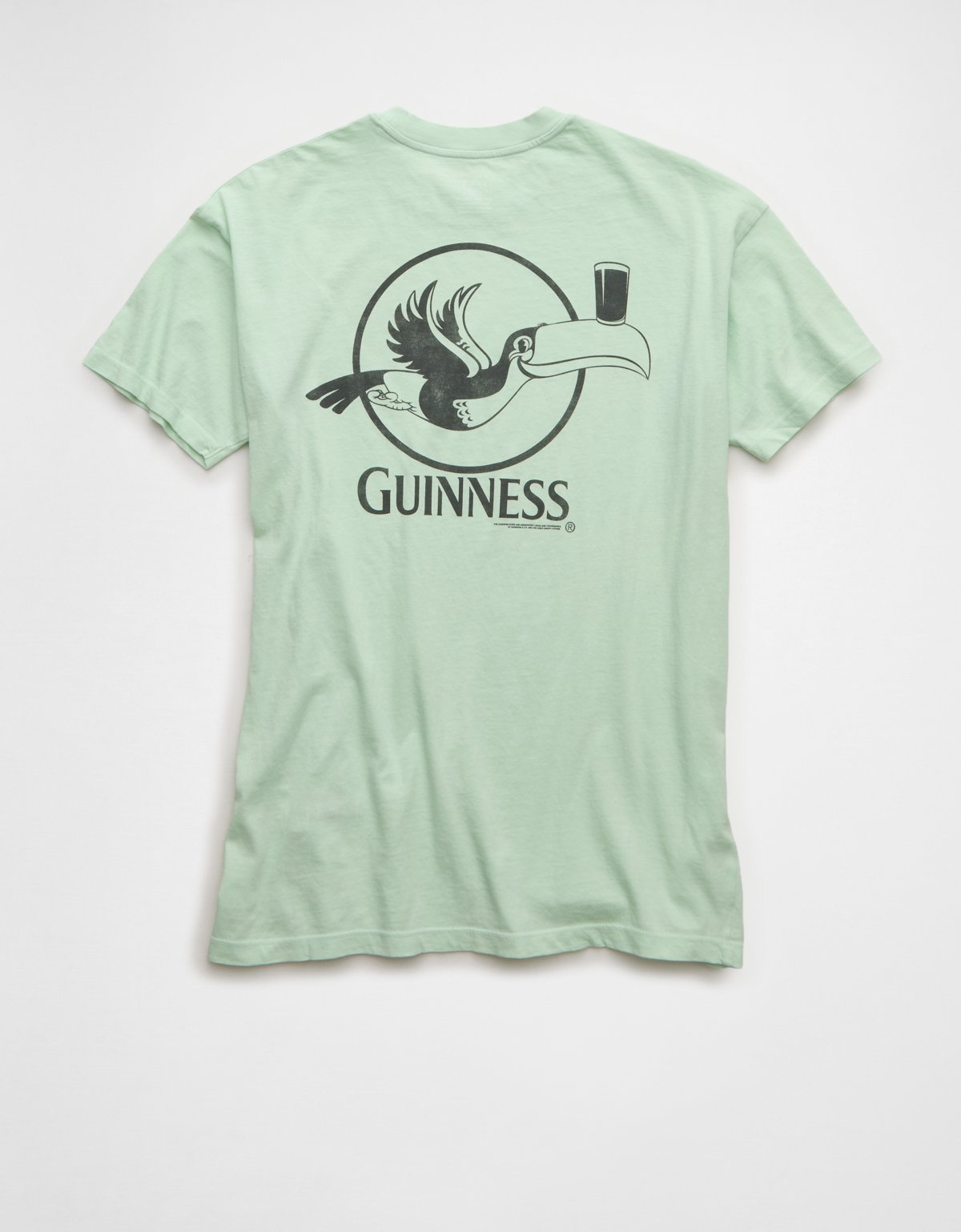AE Oversized St. Patty's Graphic T-Shirt - image 4