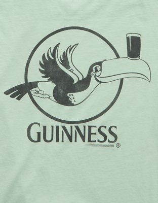 AE Oversized St. Patty's Graphic T-Shirt