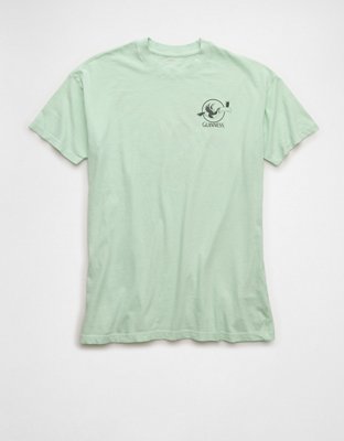 AE Oversized St. Patty's Graphic T-Shirt