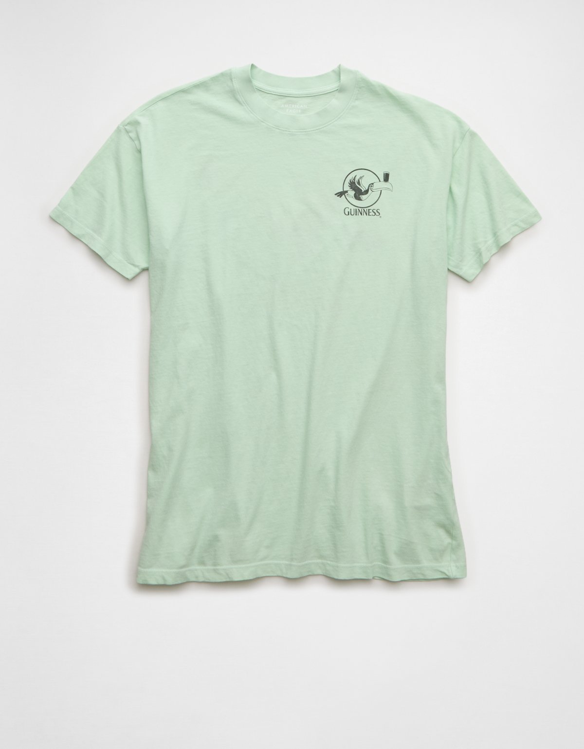 AE Oversized St. Patty's Graphic T-Shirt - image 3