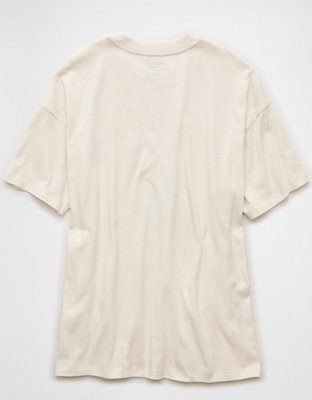 AE Oversized St. Patty's Graphic T-Shirt