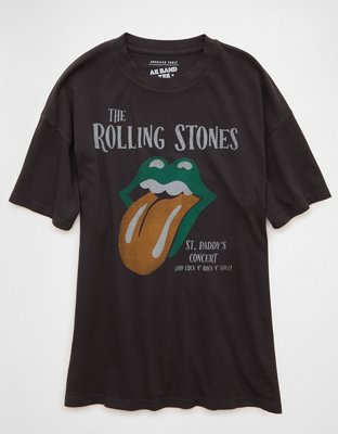 AE Oversized St. Patty's Graphic T-Shirt