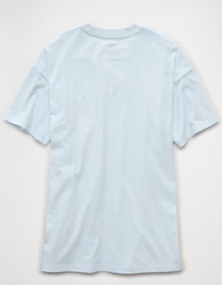 AE Oversized Peanuts Halloween Graphic T-Shirt