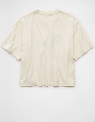AE Boxy Budweiser Graphic T-Shirt
