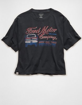 AE Boxy Ford Motors Graphic T-Shirt from American Eagle - $34.95