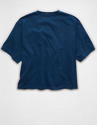 AE Boxy Coca-Cola Graphic T-Shirt