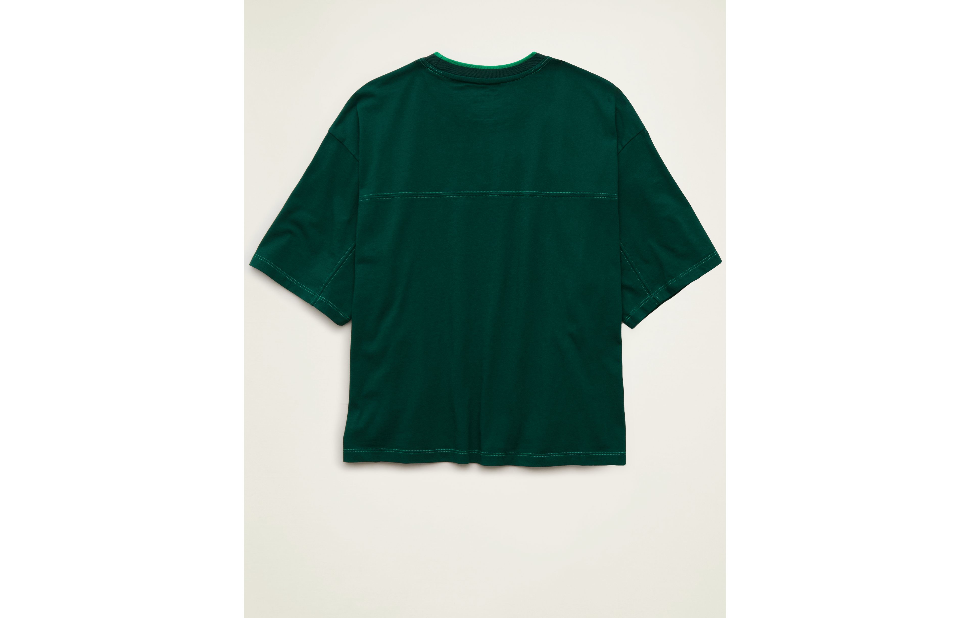 AE Oversized Sporty Snoopy Graphic T-Shirt