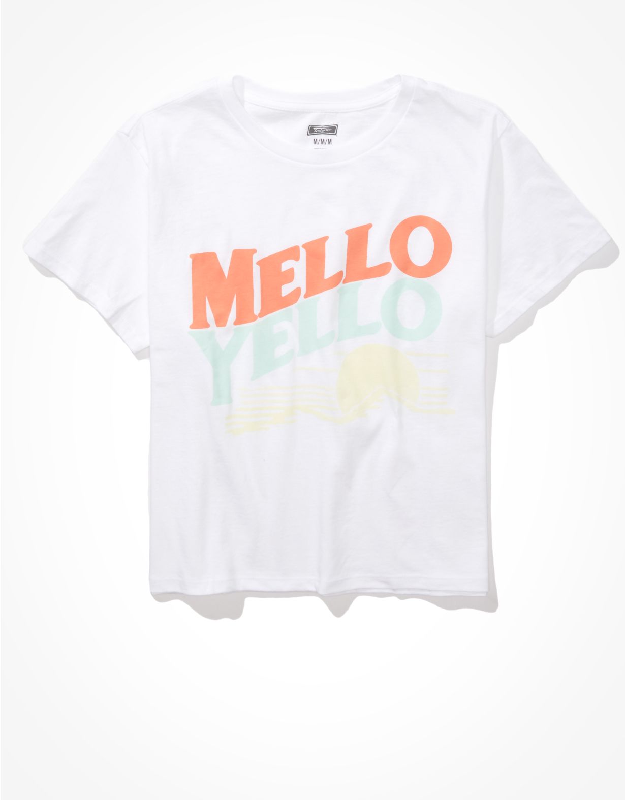 Tailgate Women's Mello Yello Graphic T-Shirt