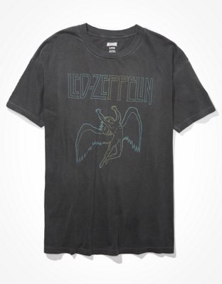 Cheap Logo Led Zeppelin T Shirt Original, Rock Band Led Zeppelin T Shirt  Womens - Allsoymade