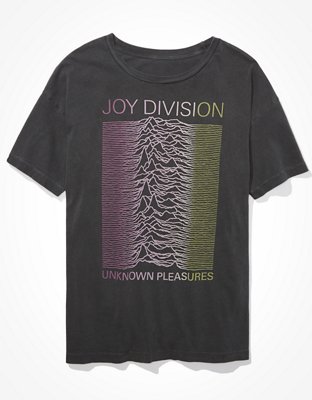 T shirt outlet joy division femme