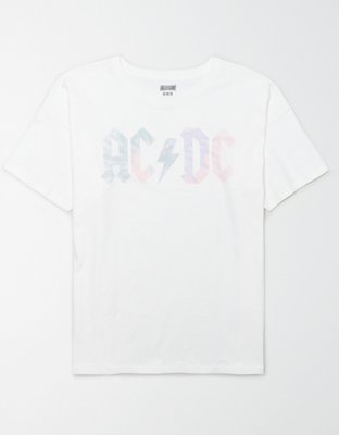 Tailgate Women's AC/DC Oversized T-Shirt