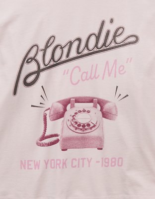AE Twice As Nice Blondie Graphic T-Shirt