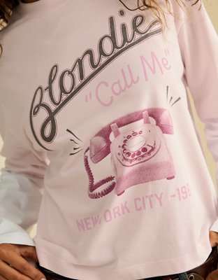 AE Twice As Nice Blondie Graphic T-Shirt