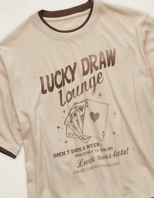 AE Twice As Nice Destination Graphic T-Shirt