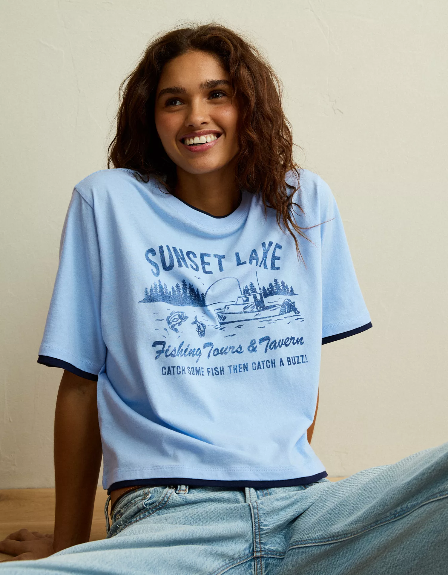 AE Twice As Nice Destination Graphic T-Shirt - thumbnail 6