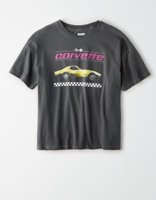 corvette t shirt