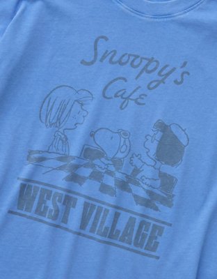 AE Peanuts Graphic T-Shirt