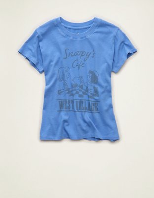 AE Peanuts Graphic T-Shirt
