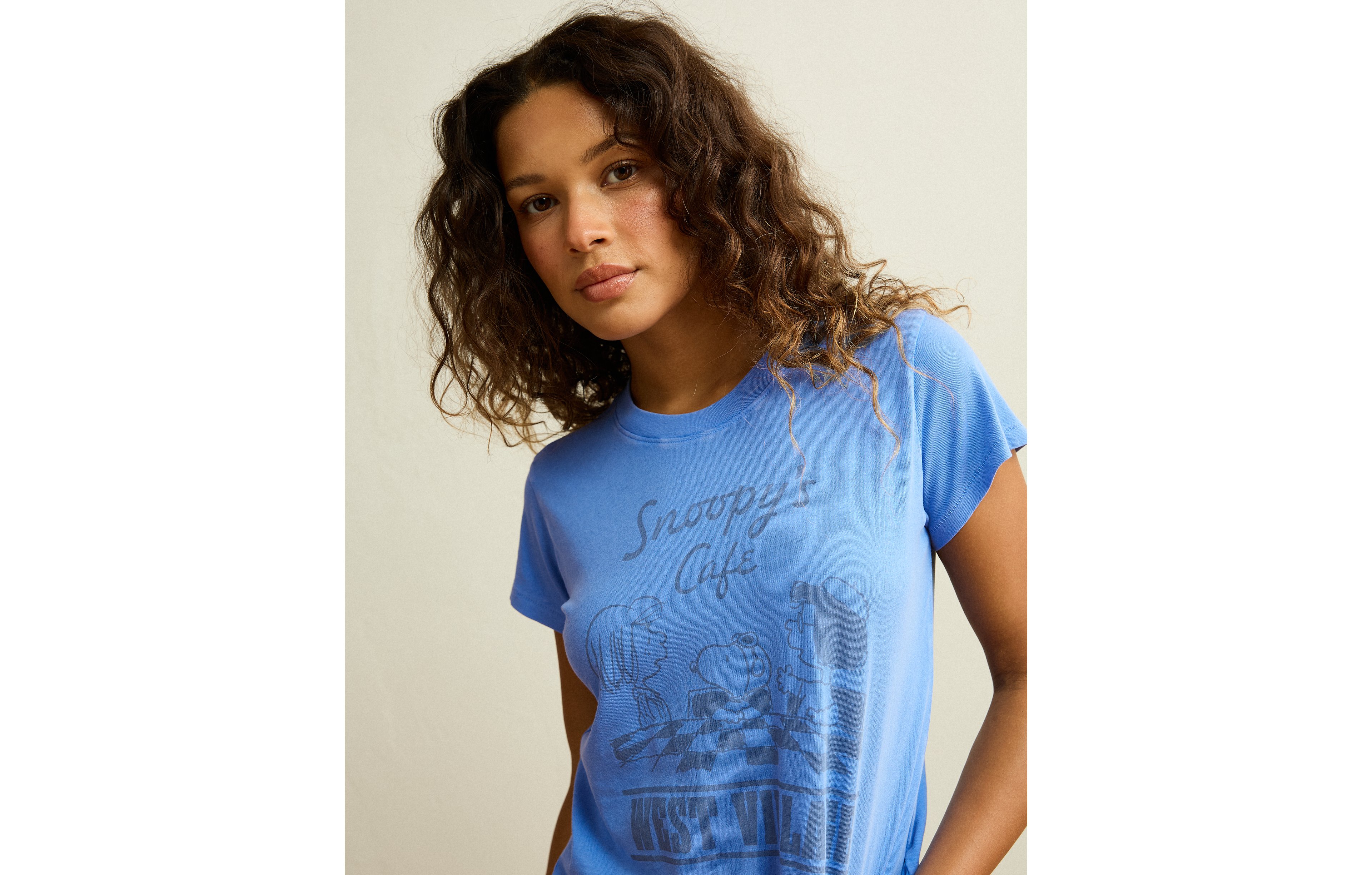 AE Peanuts Graphic T-Shirt