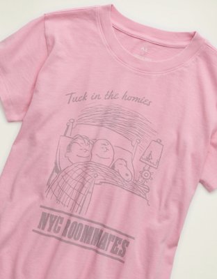 AE Peanuts Graphic T-Shirt