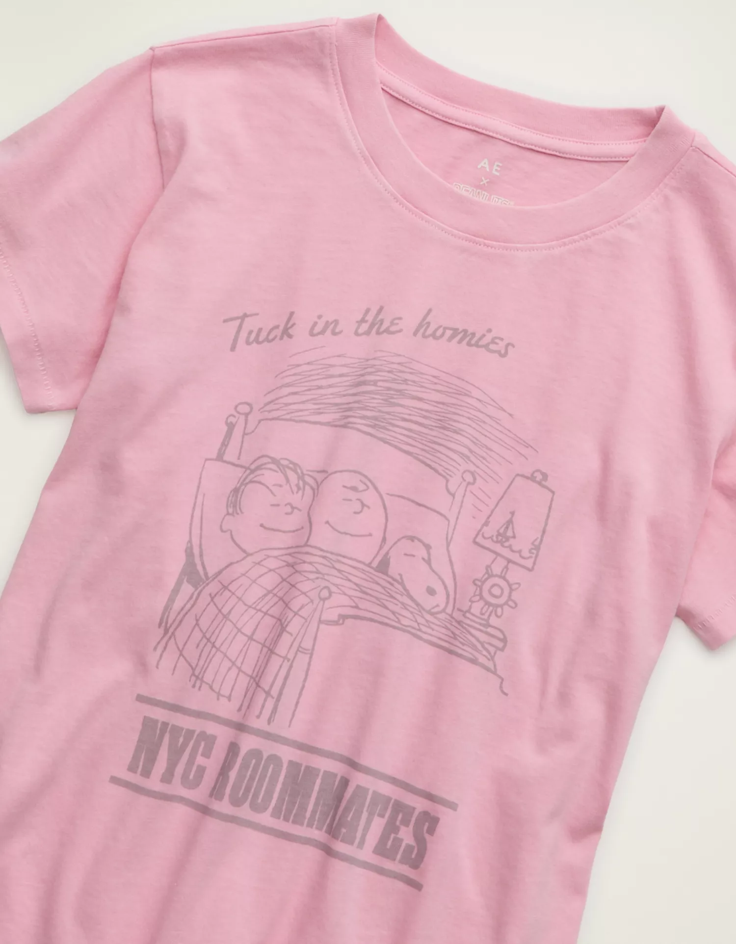 AE Peanuts Graphic T-Shirt - thumbnail 4