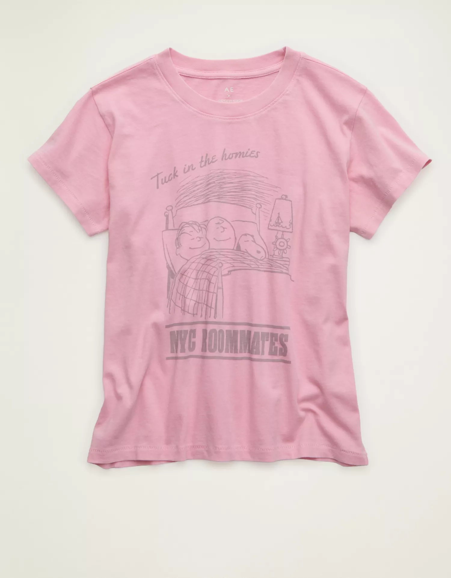 AE Peanuts Graphic T-Shirt - thumbnail 3