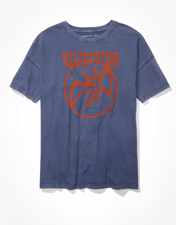 AE Led Zeppelin Graphic Tee