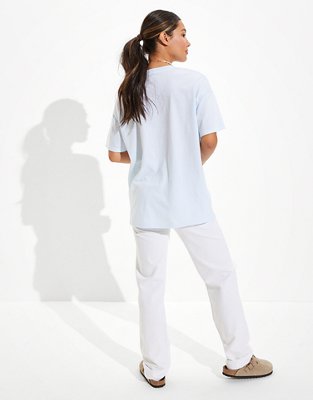 AE Oversized Beatles Graphic Tee