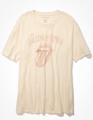 AE Oversized Rolling Stones Graphic Tee