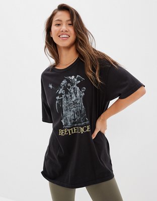 beetlejuice graphic tee