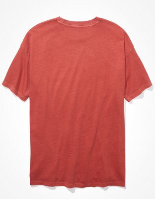 T-shirt à image surdimensionné Budweiser AE