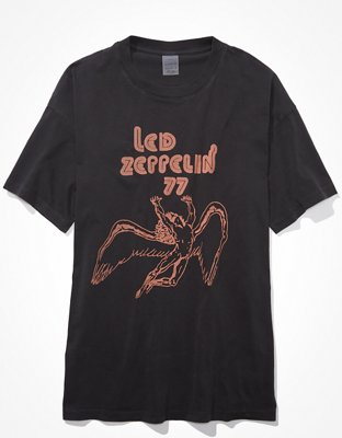AE Oversized Led Zeppelin Graphic Tee