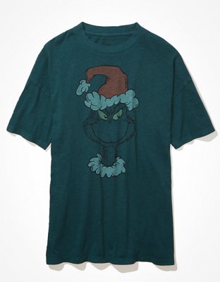 AE The Grinch Graphic Tee