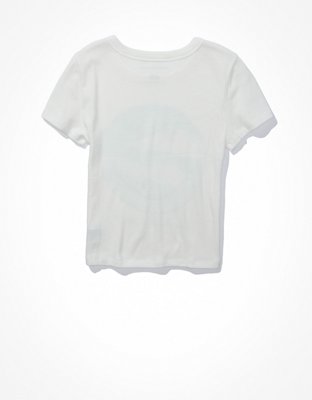 AE Smiley® Graphic Baby Tee
