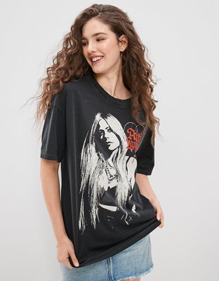 Women's Vintage Graphic Tees | American Eagle