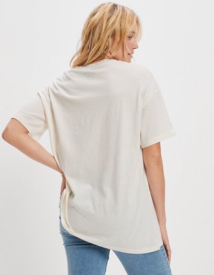 Женские футболки American Eagle AE Oversized Britney Spears Graphic Tee — фото 2