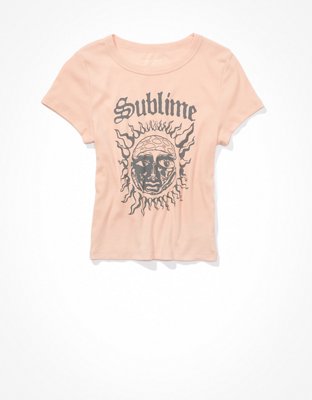 AE Sublime Graphic Baby Tee