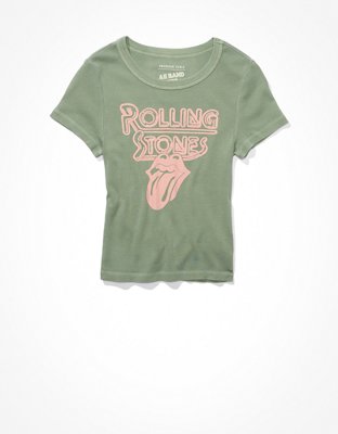 American eagle rolling stones shirt cheap