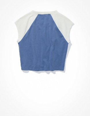 AE x Outer Banks Ringer Tee